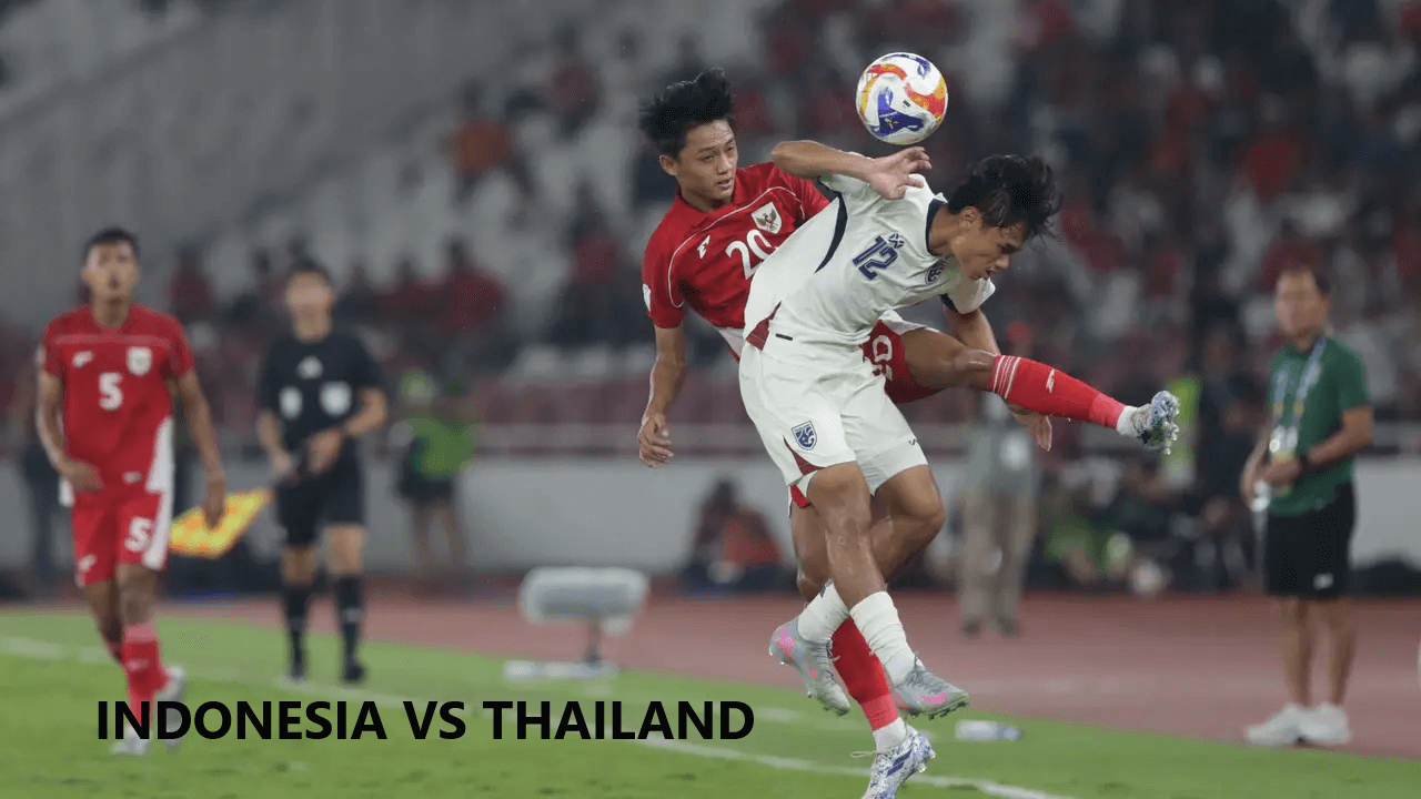 Hasil Indonesia vs Thailand U23 : Skor 7-6 Indonesia Lolos ke Final Piala AFF 2025