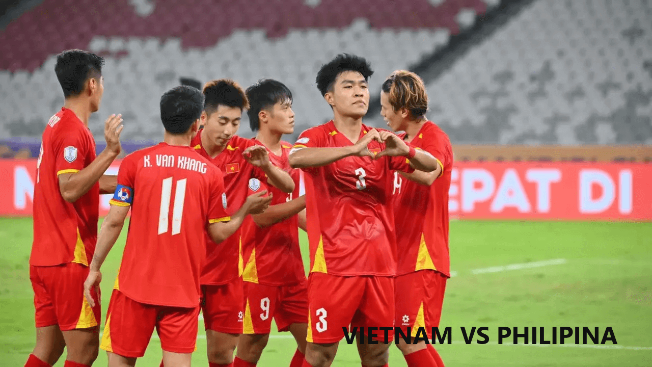 Vietnam vs Filipina U23: Comeback Dramatis Antar Golden Star ke Final Piala AFF U-23 2025