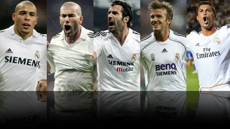 Mengungkap Legenda Real Madrid, Para Pemain yang Mewarnai Sejarah Klub