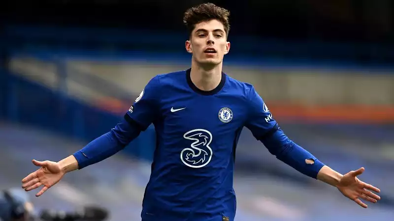 Profil dan Biografi Kai Lukas Havertz, Gelandang Asal Jerman