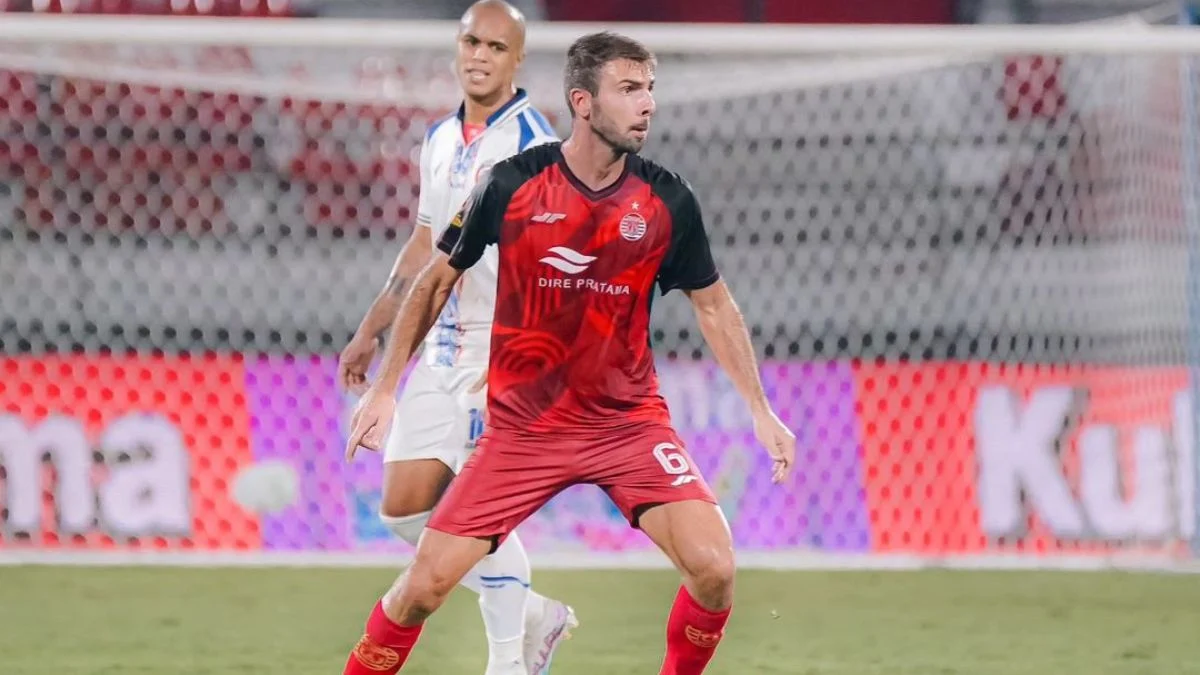 Profil Ramon Bueno Gonzalbo: Pemain Persija, Didikan Villarreal!