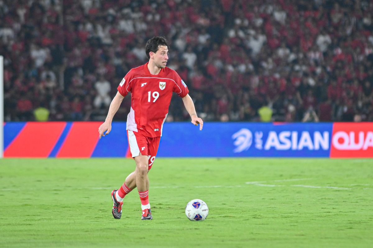 Profil Thom Haye: Aset Timnas Indonesia yang Berkelana di Klub Eropa!