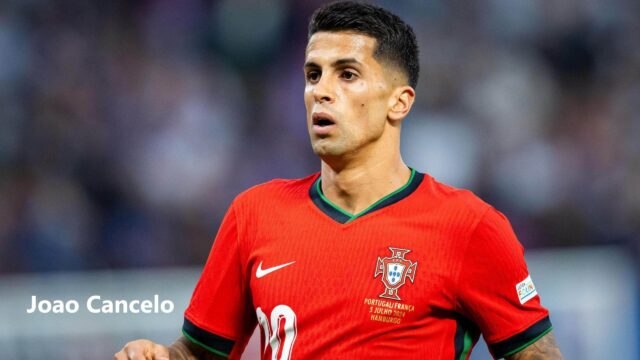 Joao Cancelo menyelesaikan transfer dari Manchester City ke klub Saudi Al Hilal