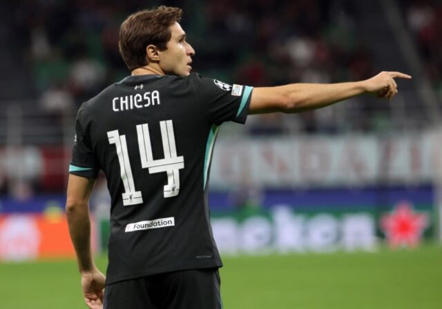 Perjalanan Karir dan Profil Federico Chiesa: Pemain Sayap Italia