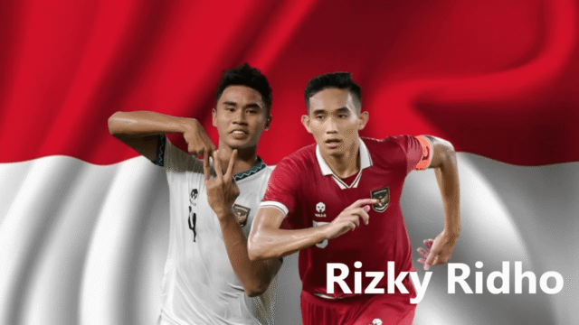 Rizky Ridho: Bek Tangguh Timnas Indonesia!