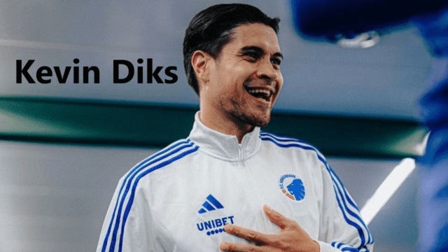 Profil Kevin Diks, Pemain Sepak Bola Belanda Keturunan Indonesia