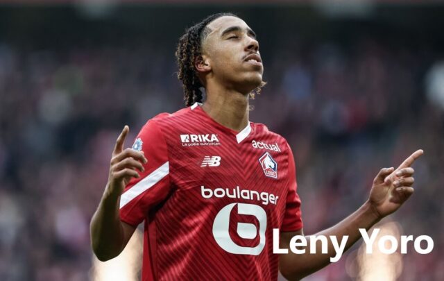 Profil Leny Yoro : Posisi, Tinggi dan Statistik!