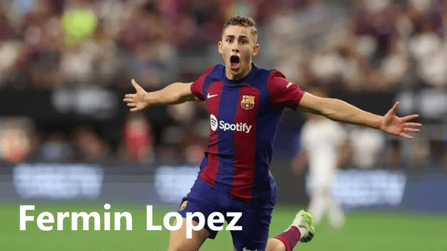 Karir dan Profil Fermin Lopez, Wonderkid Barcelona Andalan Timnas Spanyol