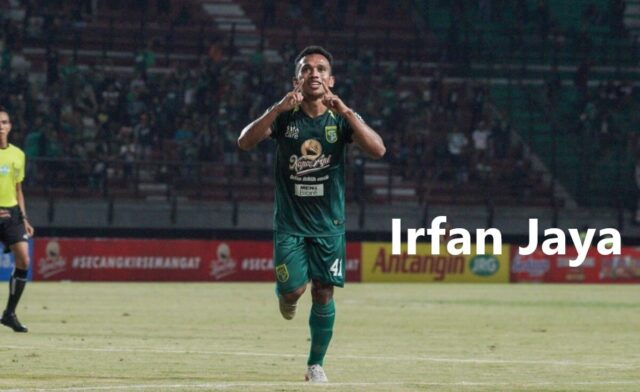 Menelusuri Jejak Irfan Jaya, Pemain Berbakat dari Bali United