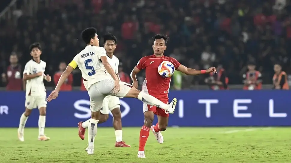 Indonesia vs Vietnam U23: Jadwal Final Piala AFF U23 2025