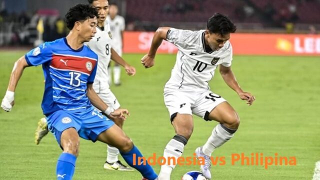 Hasil Piala AFF U-23 2025 : Indonesia U-23 Kalahkan Filipina 1-0