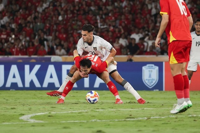 Final AFF U-23 2025: Vietnam Gagalkan Mimpi Indonesia, Menang Tipis 1-0!