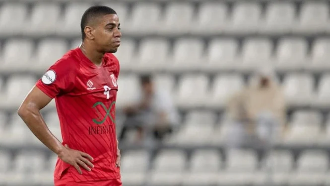 Profil Uilliam Barros: Striker Haus Gol Asal Brasil dengan Statistik Mentereng