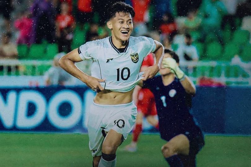 Hasil Timnas Indonesia U-17 vs Tajikistan: Garuda Muda Gagal Menang Meski Unggul Dua Kali