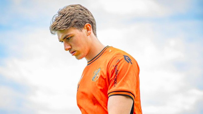 Profil Mauro Zijlstra: Striker Muda Berdarah Indonesia yang Bersinar di Belanda!